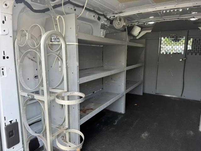 2019 Ford Transit w/60/40 Side Door w/RWB