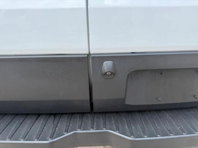 2019 Ford Transit w/60/40 Side Door w/RWB