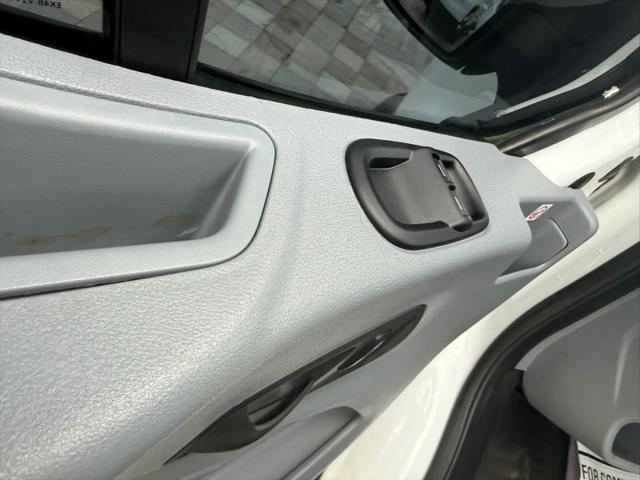 2019 Ford Transit w/60/40 Side Door w/RWB