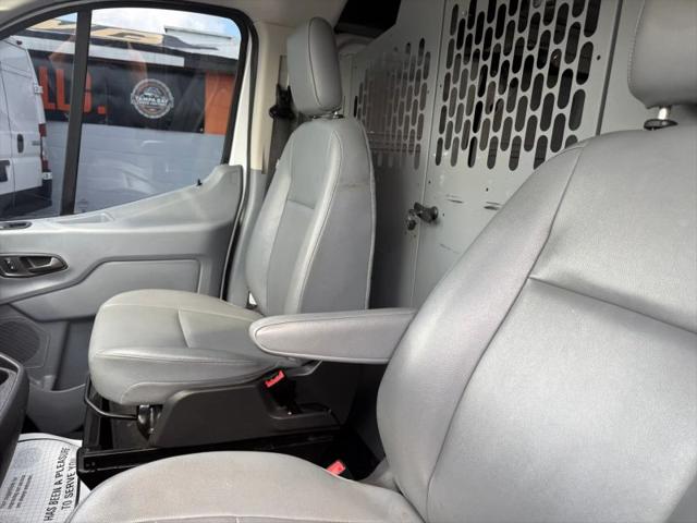 2019 Ford Transit w/60/40 Side Door w/RWB