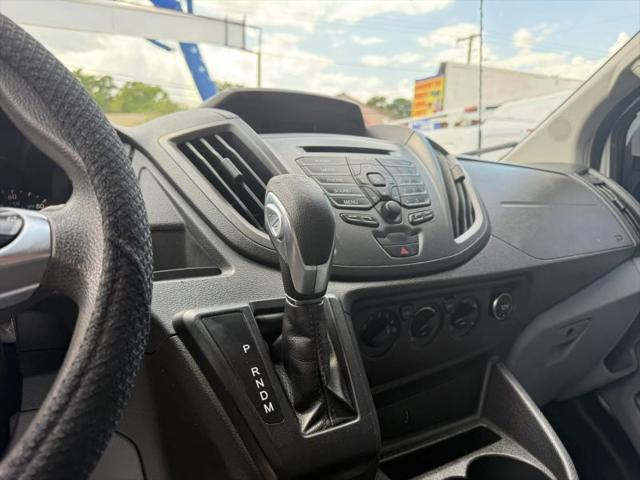 2019 Ford Transit w/60/40 Side Door w/RWB