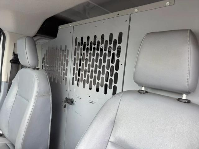2019 Ford Transit w/60/40 Side Door w/RWB