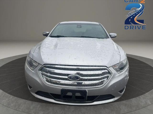 2019 Ford Taurus Limited