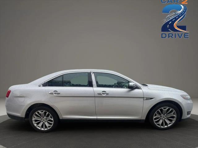 2019 Ford Taurus Limited