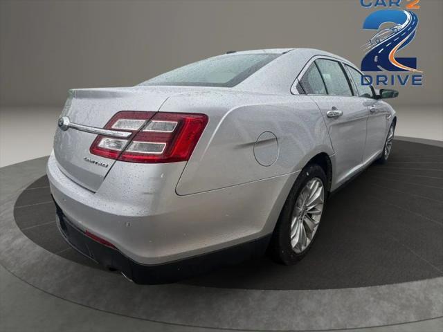 2019 Ford Taurus Limited