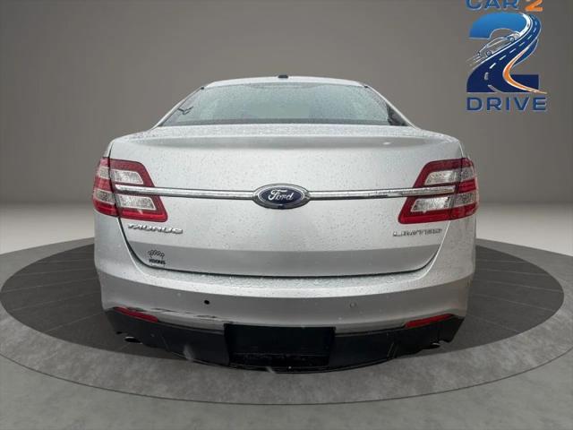 2019 Ford Taurus Limited