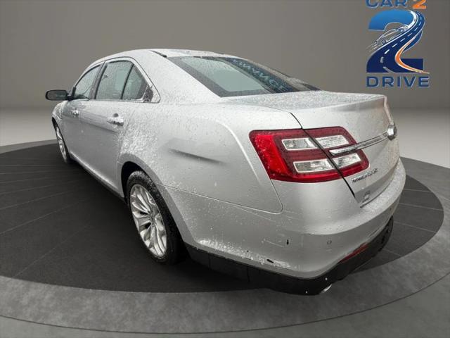 2019 Ford Taurus Limited
