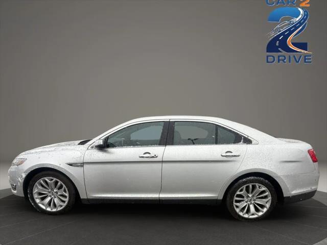 2019 Ford Taurus Limited