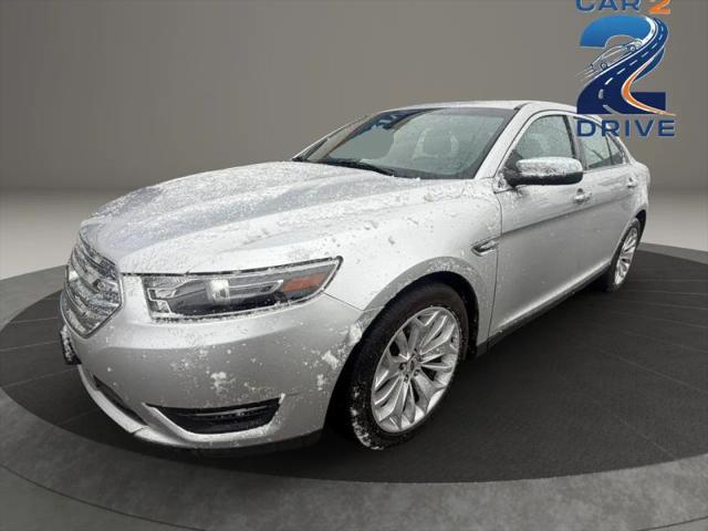 2019 Ford Taurus Limited