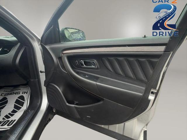 2019 Ford Taurus Limited