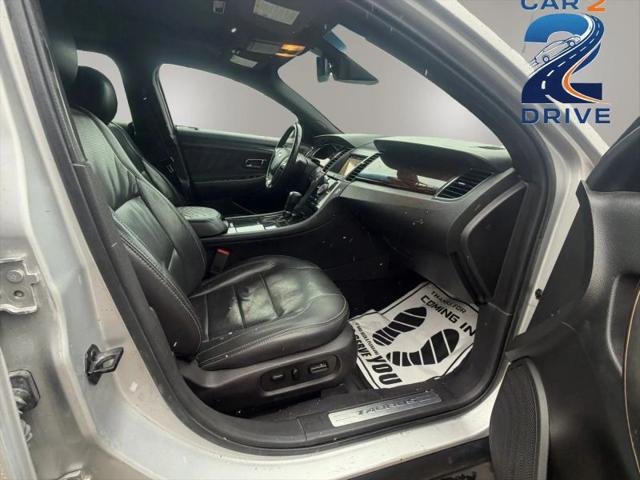 2019 Ford Taurus Limited
