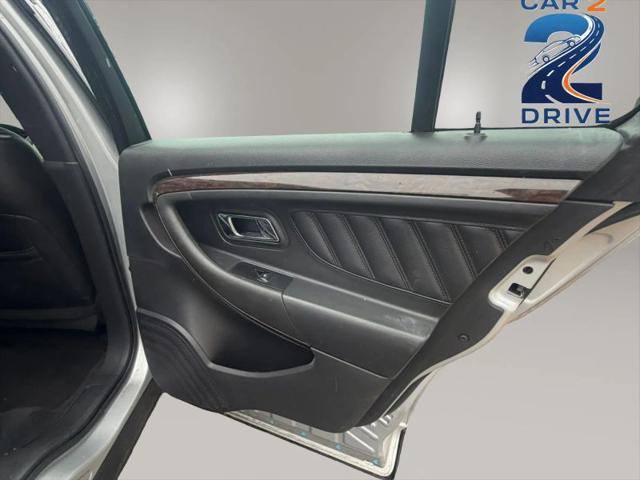 2019 Ford Taurus Limited