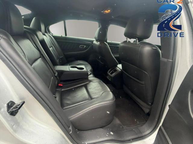 2019 Ford Taurus Limited