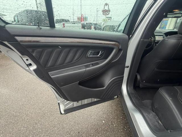 2019 Ford Taurus Limited