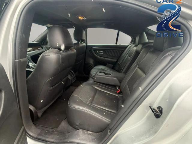 2019 Ford Taurus Limited