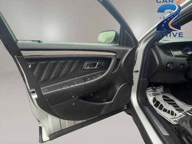 2019 Ford Taurus Limited