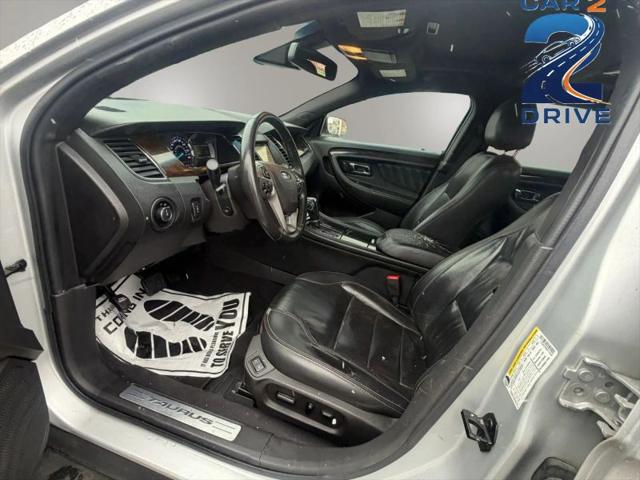 2019 Ford Taurus Limited