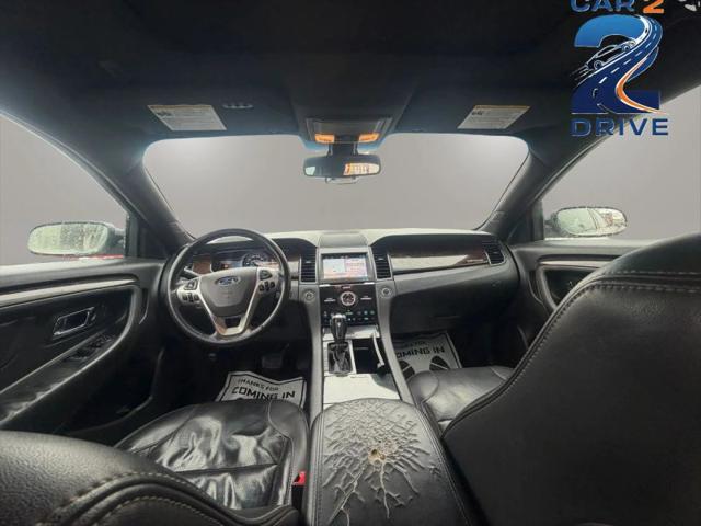 2019 Ford Taurus Limited
