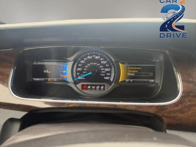 2019 Ford Taurus Limited