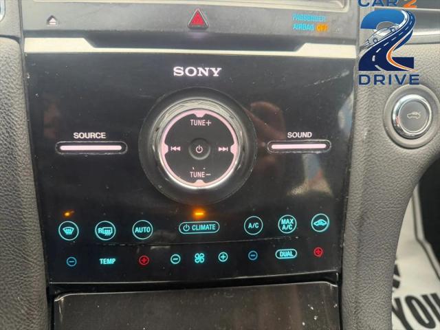 2019 Ford Taurus Limited