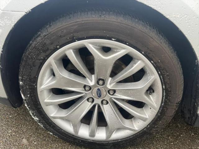 2019 Ford Taurus Limited