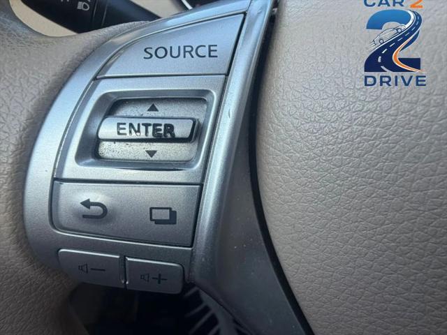 2015 Nissan Rogue S