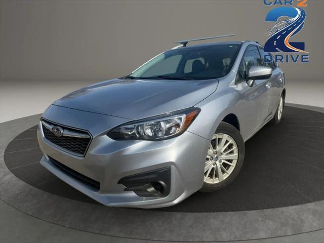 2017 Subaru Impreza 2.0i Premium for sale in Erie, PA