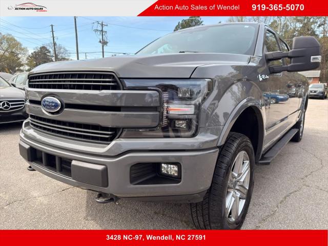 2018 Ford F-150 XLT for sale in Wendell, NC