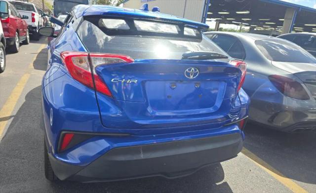 2020 Toyota C-HR XLE