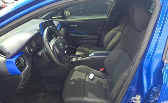 2020 Toyota C-HR XLE