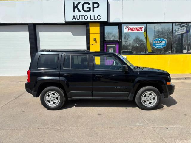 2012 Jeep Patriot Sport for sale in Central City, NE