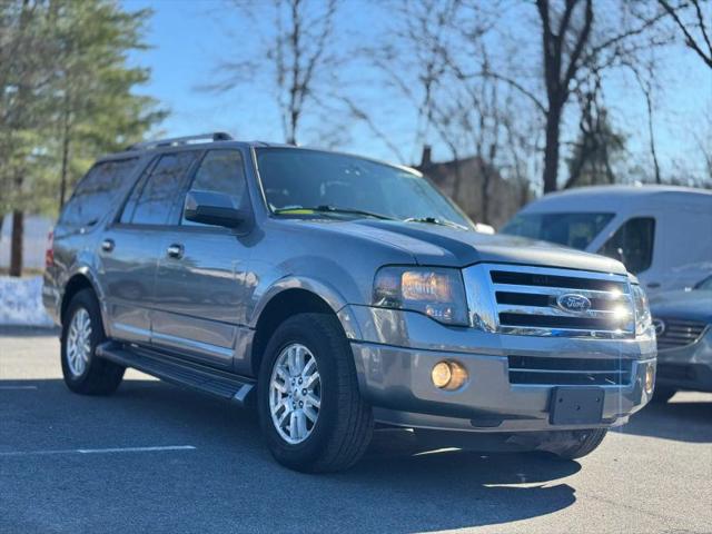 2012 Ford Expedition Limited