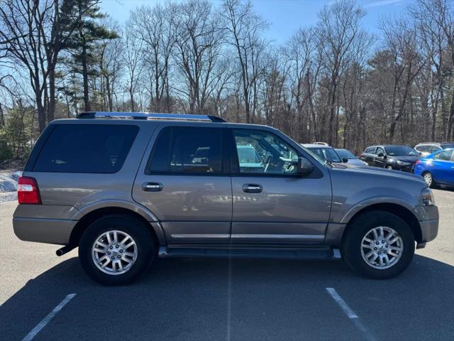 2012 Ford Expedition Limited
