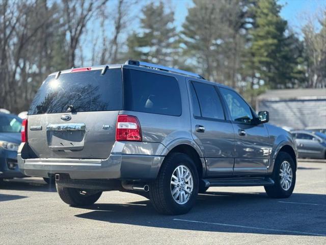 2012 Ford Expedition Limited