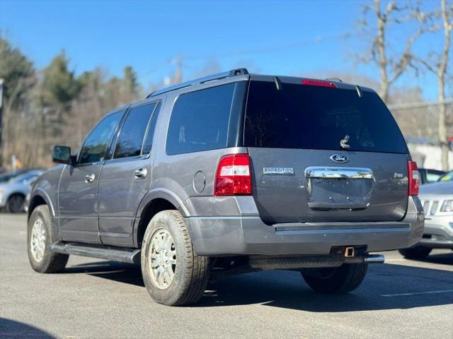 2012 Ford Expedition Limited