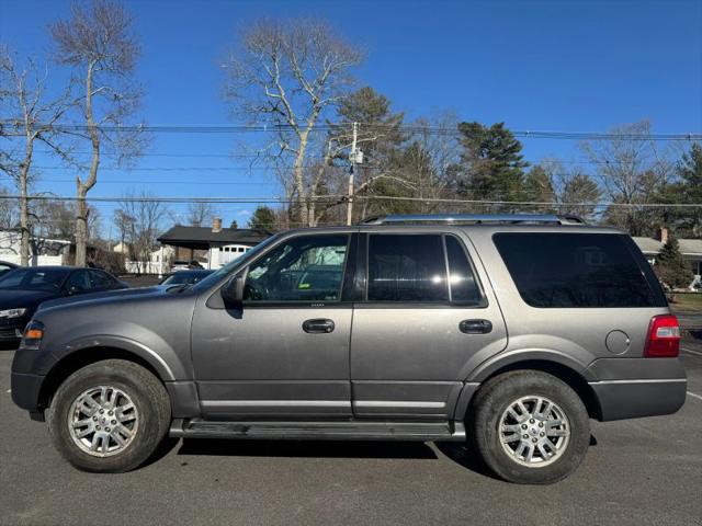 2012 Ford Expedition Limited