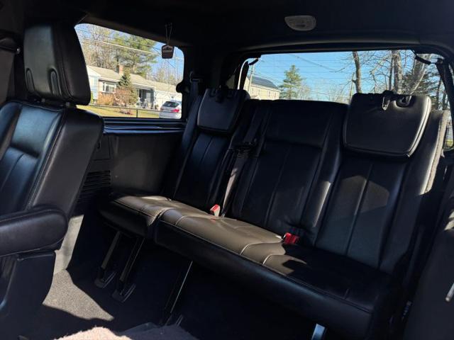 2012 Ford Expedition Limited