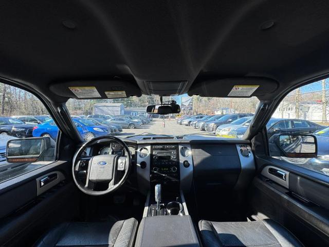2012 Ford Expedition Limited