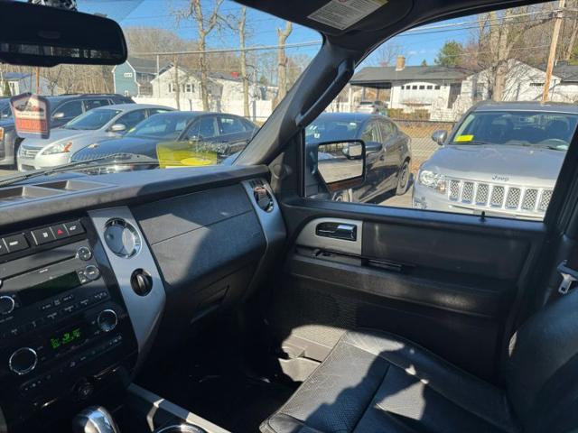 2012 Ford Expedition Limited