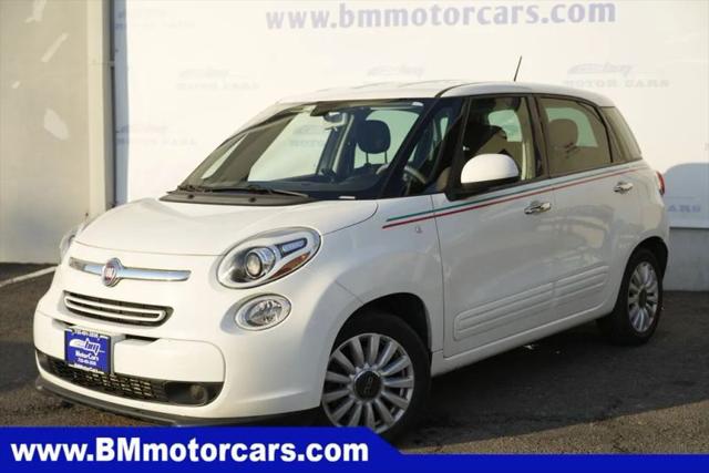 2014 Fiat 500L Easy