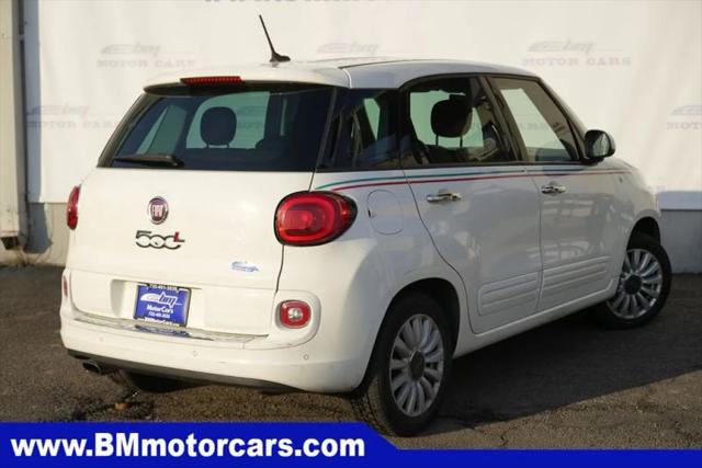 2014 Fiat 500L Easy