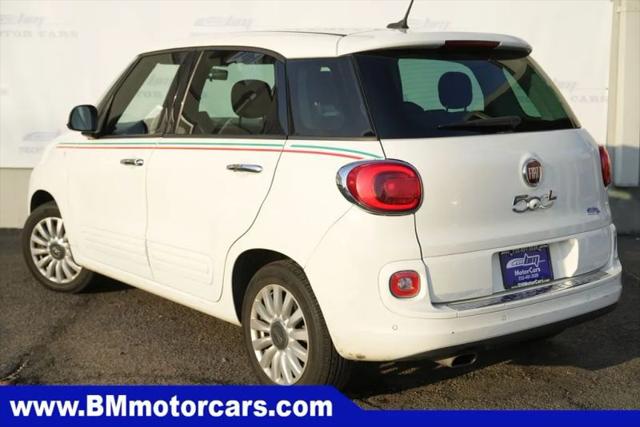 2014 Fiat 500L Easy