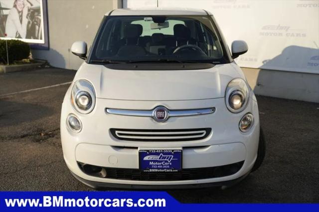 2014 Fiat 500L Easy