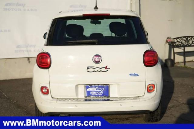 2014 Fiat 500L Easy