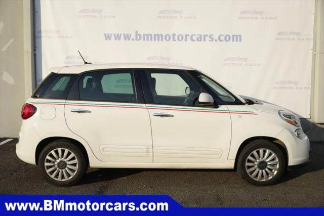 2014 Fiat 500L Easy