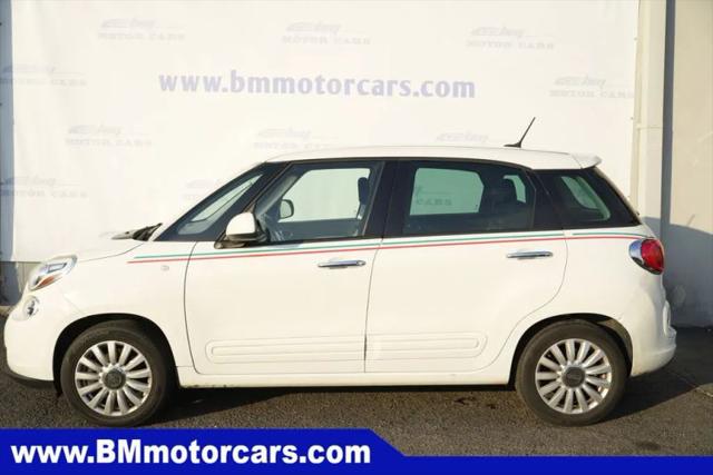 2014 Fiat 500L Easy