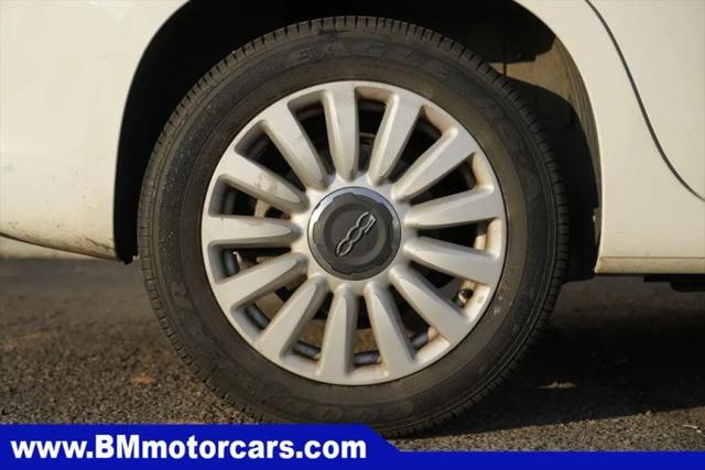 2014 Fiat 500L Easy