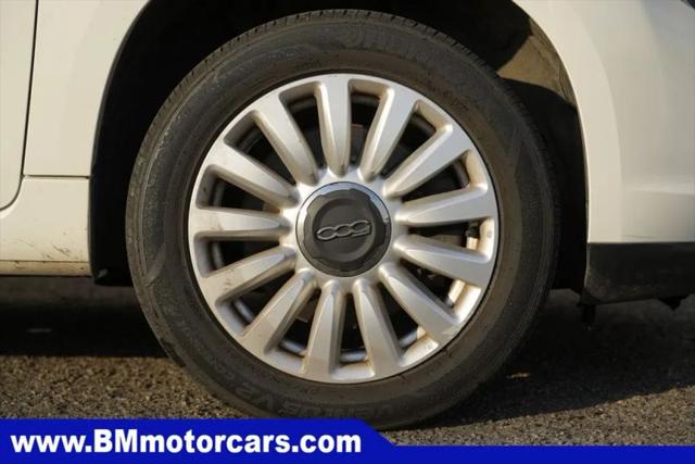 2014 Fiat 500L Easy
