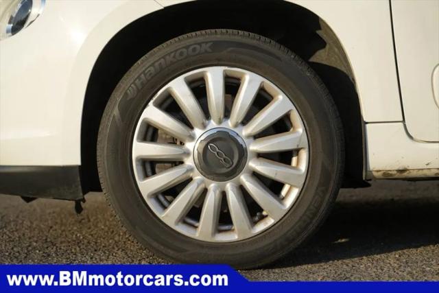 2014 Fiat 500L Easy
