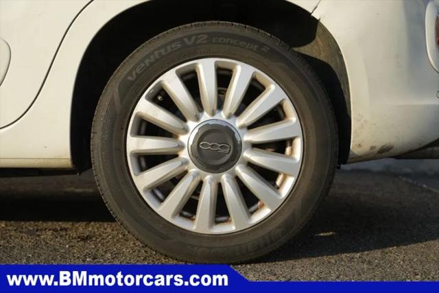 2014 Fiat 500L Easy
